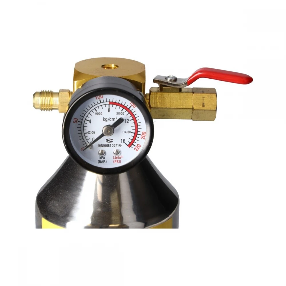 Комплект за ръчно промиване на климатични системи 4 бара - TX7950024750