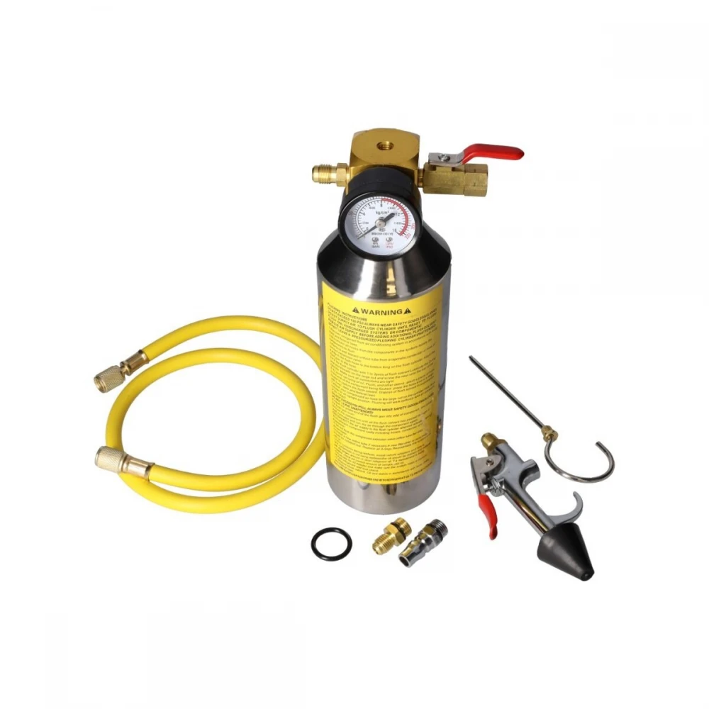 Комплект за ръчно промиване на климатични системи 4 бара - TX7950024750