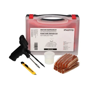 Комплект за ремонт на гуми, 50 бр. тапи 100 мм - 510-1865