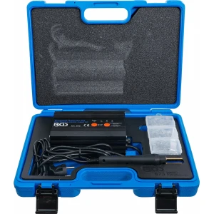 Комплект пистолет за ремонт на пластмаса - BGS873