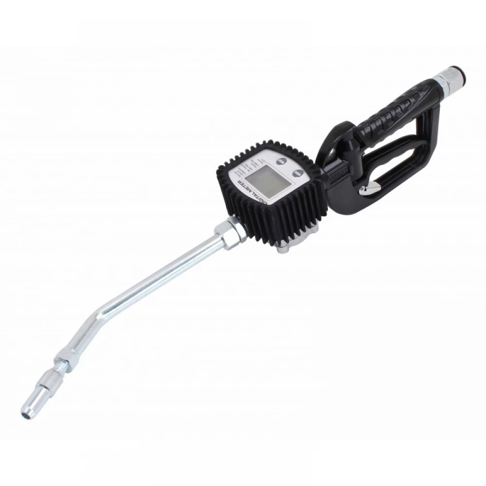 Контролен вентил за масло с цифров брояч 0.5-50 бара - 18163526