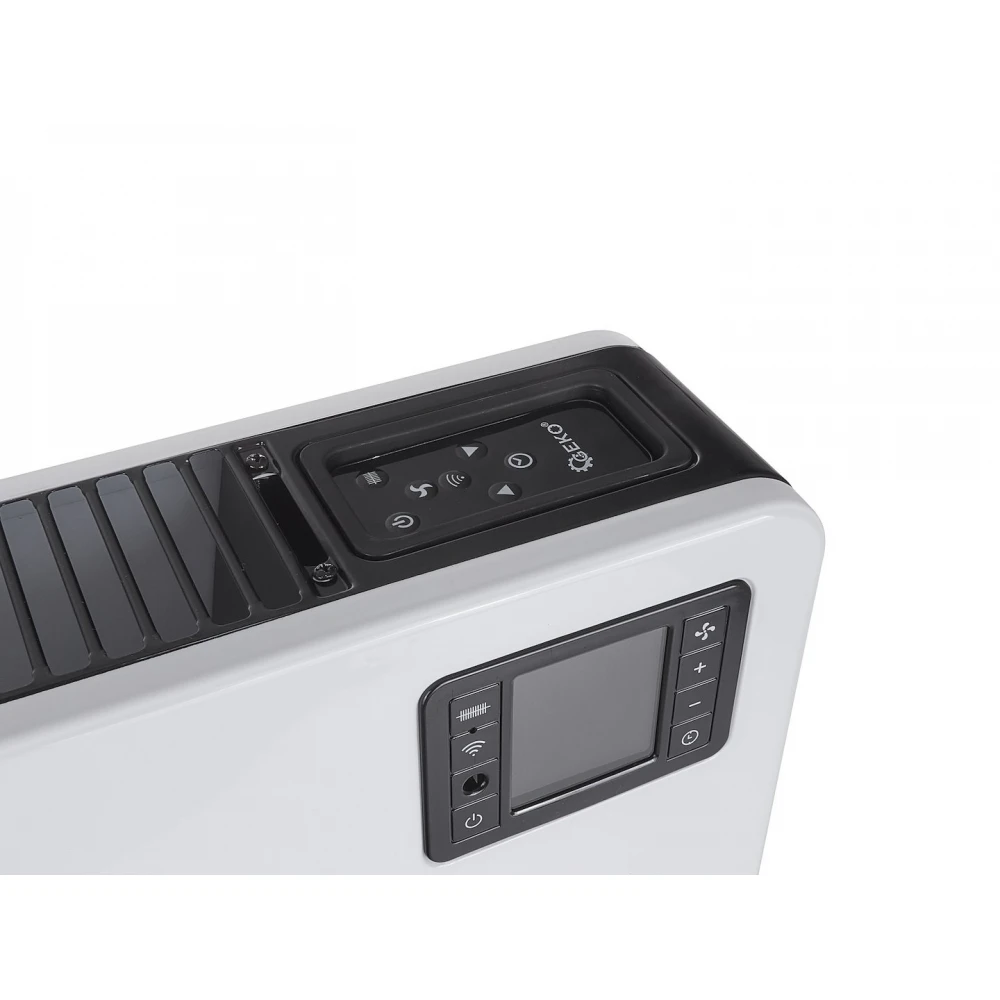 Електрически конвектор LCD дисплей с термостат, 2300 W, 25 м² - G80444