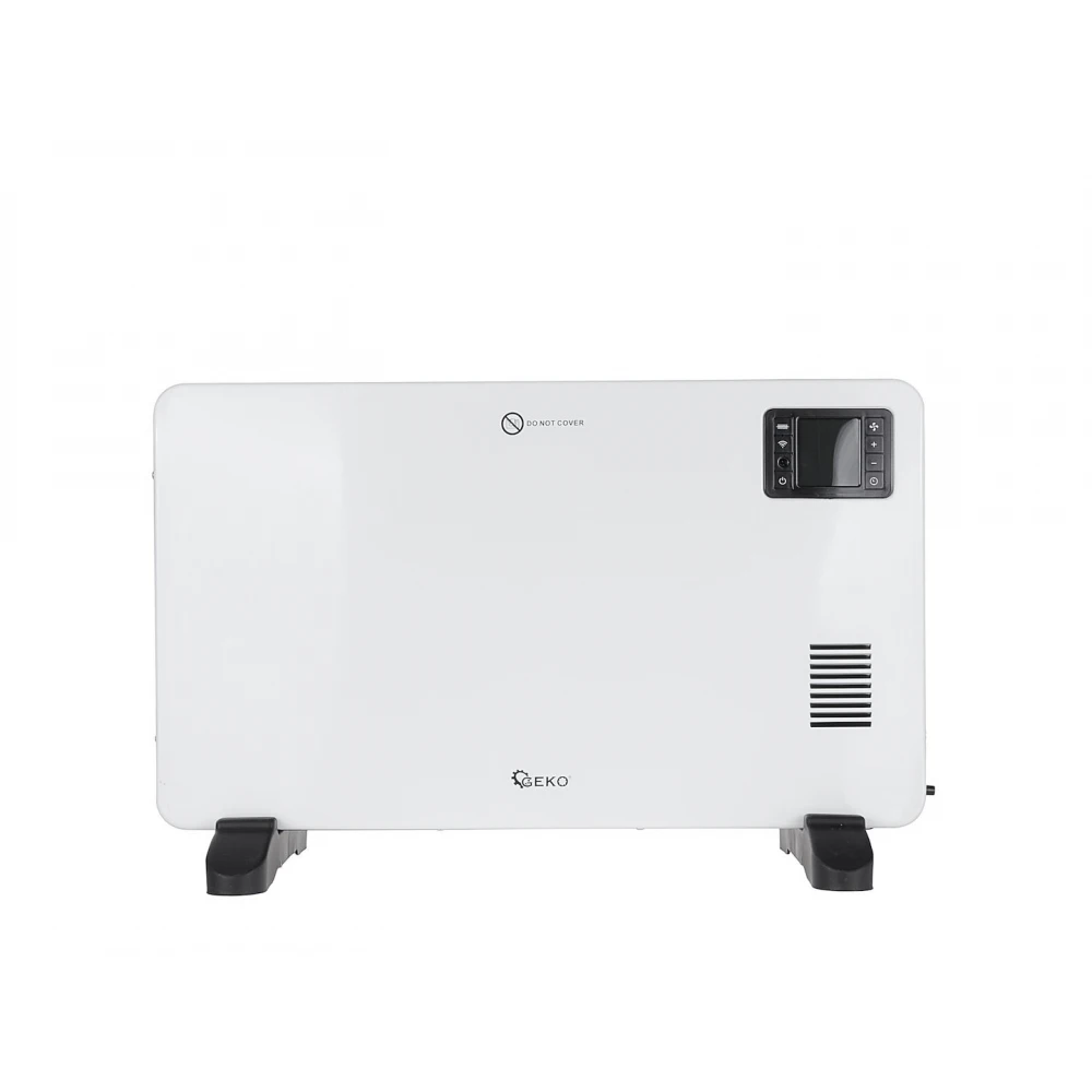 Електрически конвектор LCD дисплей с термостат, 2300 W, 25 м² - G80444