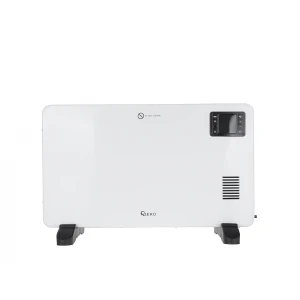 Електрически конвектор LCD дисплей с термостат, 2300 W, 25 м² - G80444