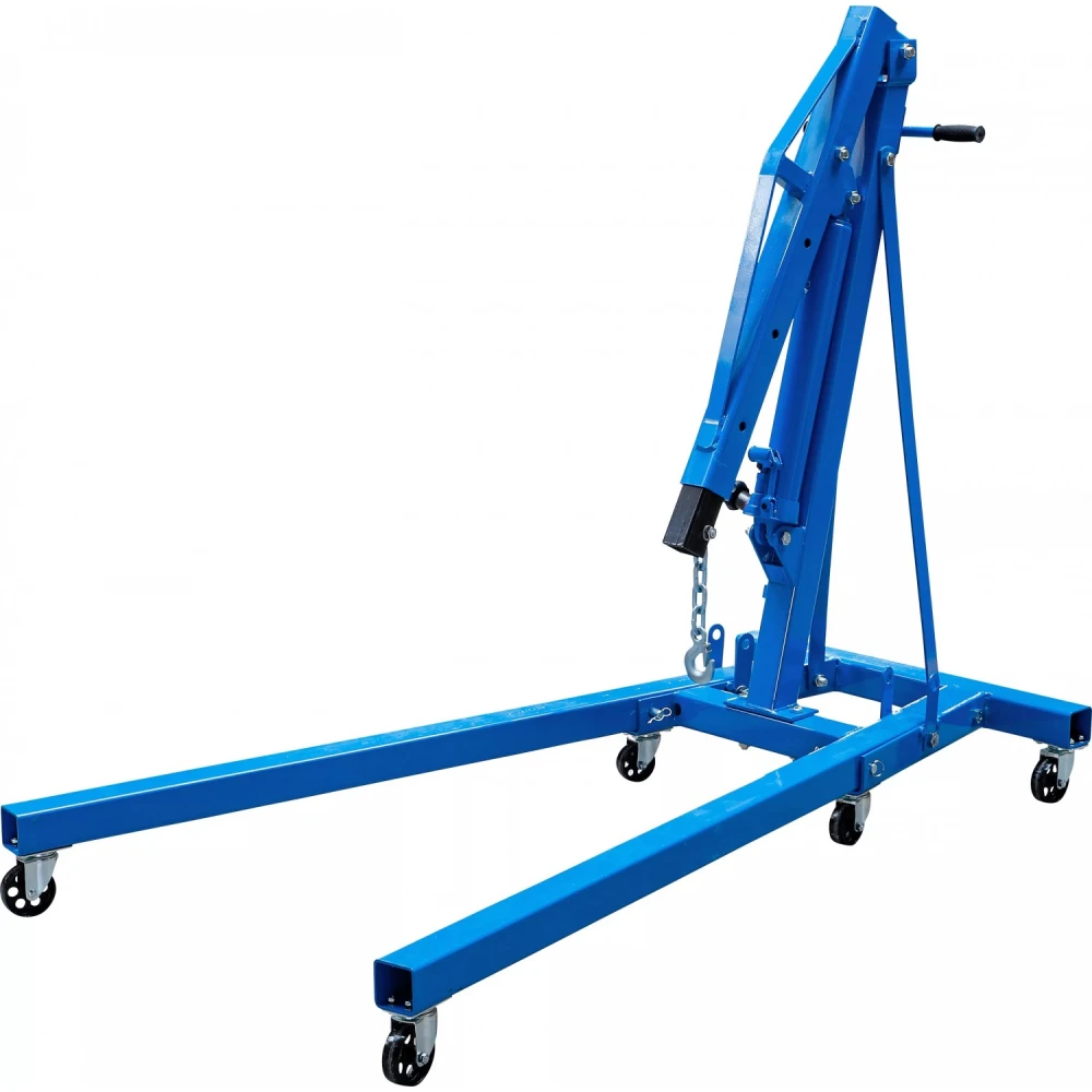 Хидравличен кран / жираф за двигатели 2 тона - BGS70183