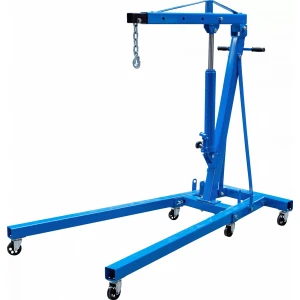 Хидравличен кран / жираф за двигатели 2 тона - BGS70183