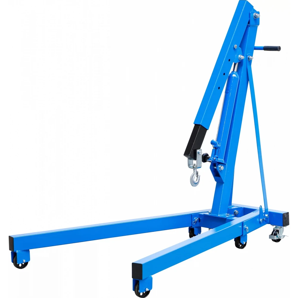 Хидравличен кран / жираф за двигатели 1 тон - BGS11998