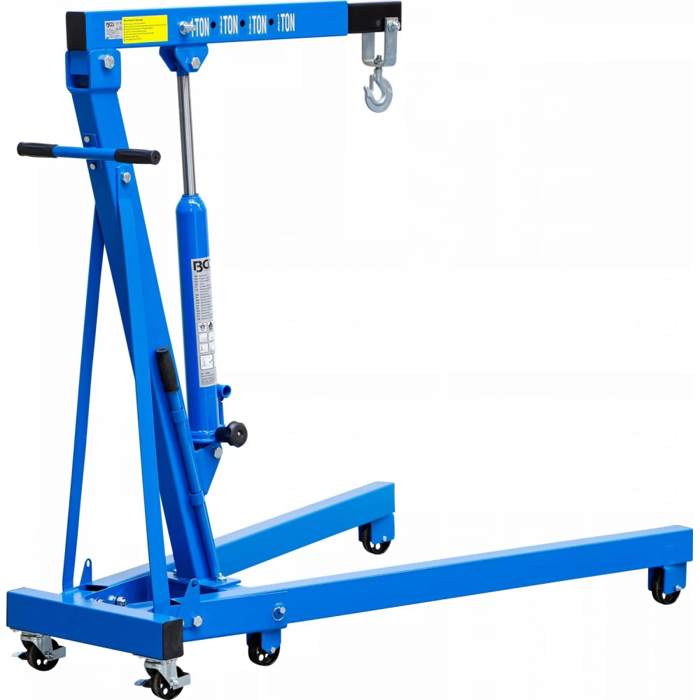 Хидравличен кран / жираф за двигатели 1 тон - BGS11998