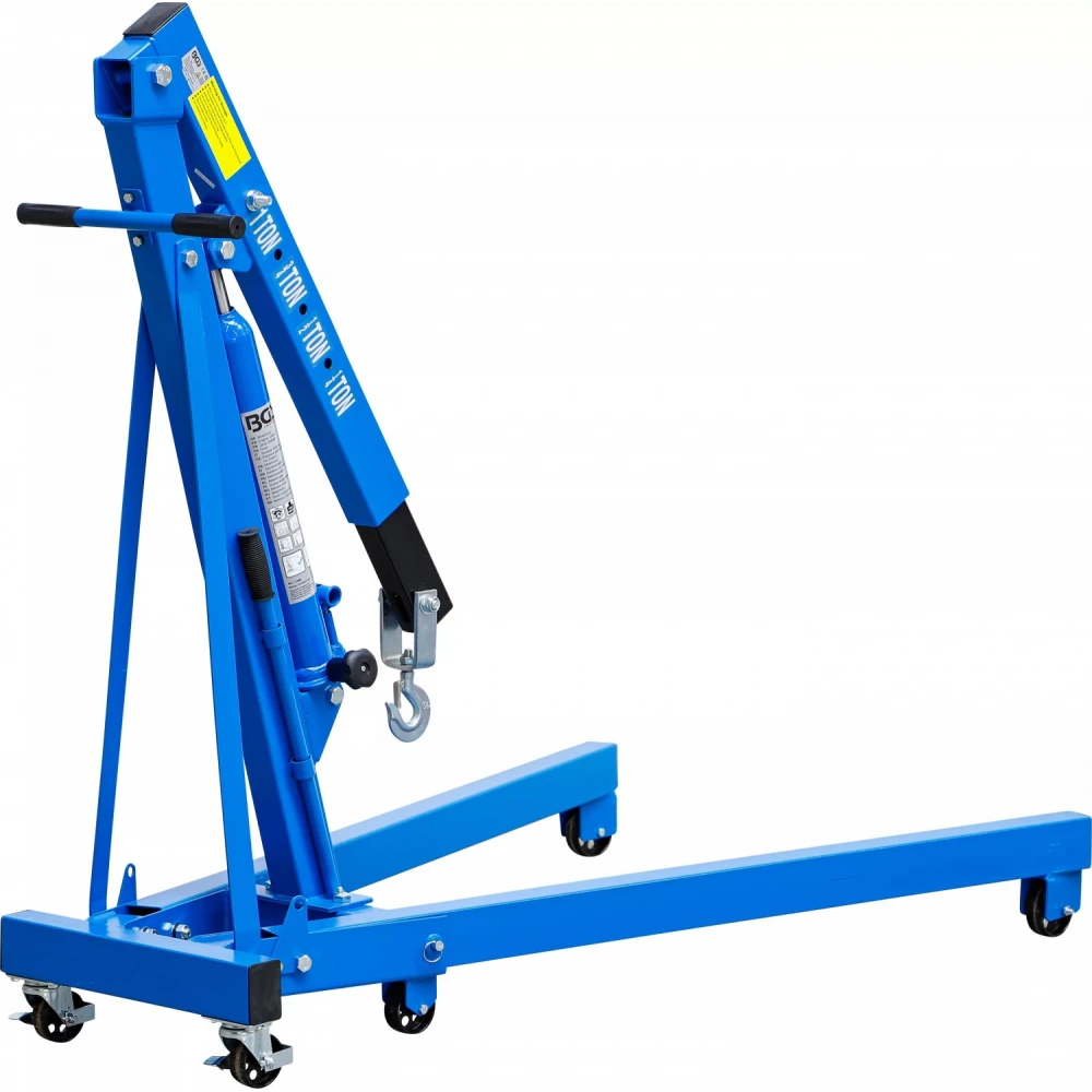 Хидравличен кран / жираф за двигатели 1 тон - BGS11998