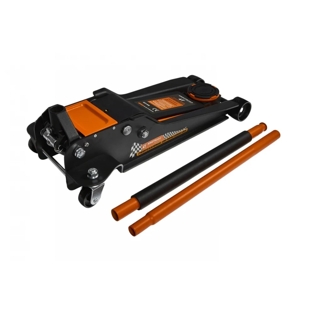 Хидравличен нископрофилен крик 4 тона 95-552 мм - KD1308