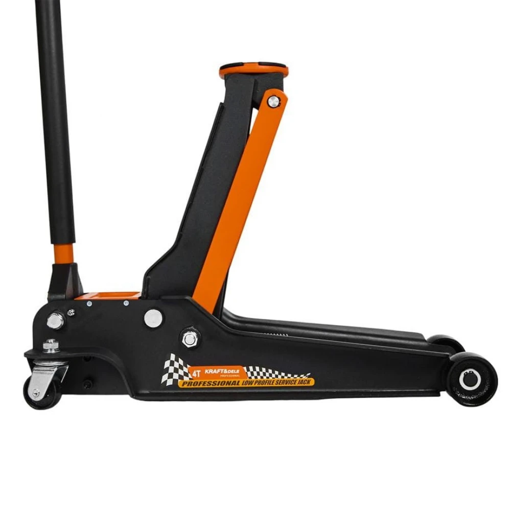 Хидравличен нископрофилен крик 4 тона 95-552 мм - KD1308