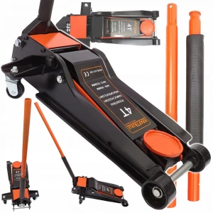 Хидравличен нископрофилен крик 4 тона 95-552 мм - KD1308