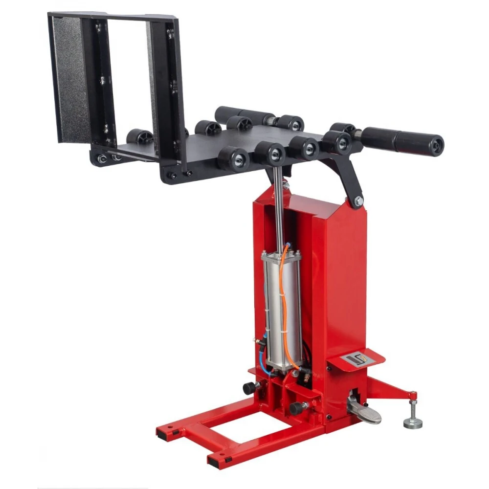 Пневматичен подемник (крик) за гуми, до 70 кг. - INVTCL70