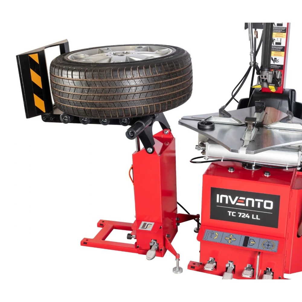 Пневматичен подемник (крик) за гуми, до 70 кг. - INVTCL70