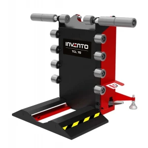 Пневматичен подемник (крик) за гуми, до 70 кг. - INVTCL70