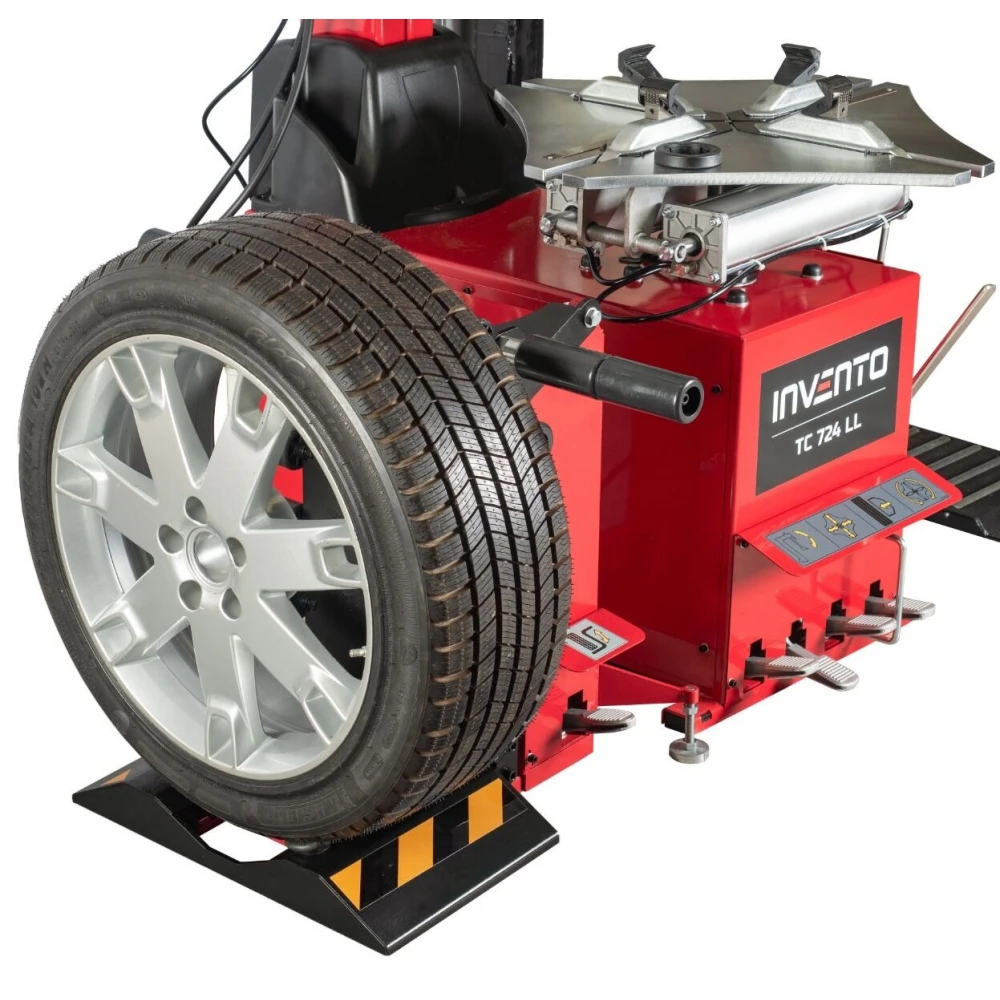 Пневматичен подемник (крик) за гуми, до 70 кг. - INVTCL70