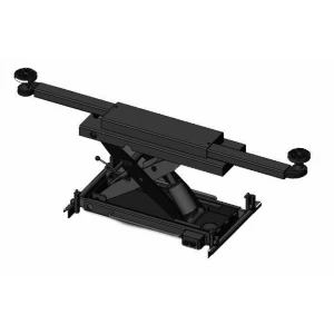 Пневматично-хидравличен осов повдигач за ножични подемници - INVSLHJ-75B