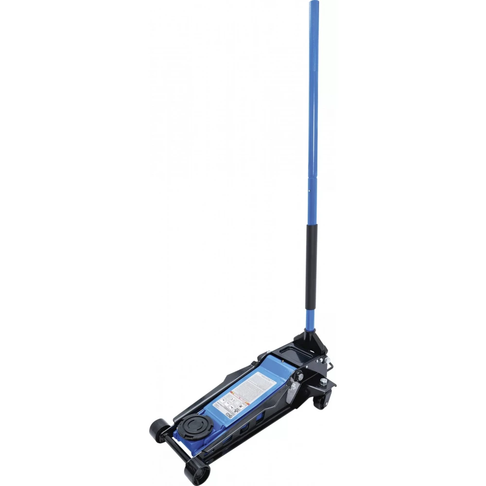 Хидравличен крик тип „крокодил“, двоен бутален механизъм, 3 т. - BGS7873