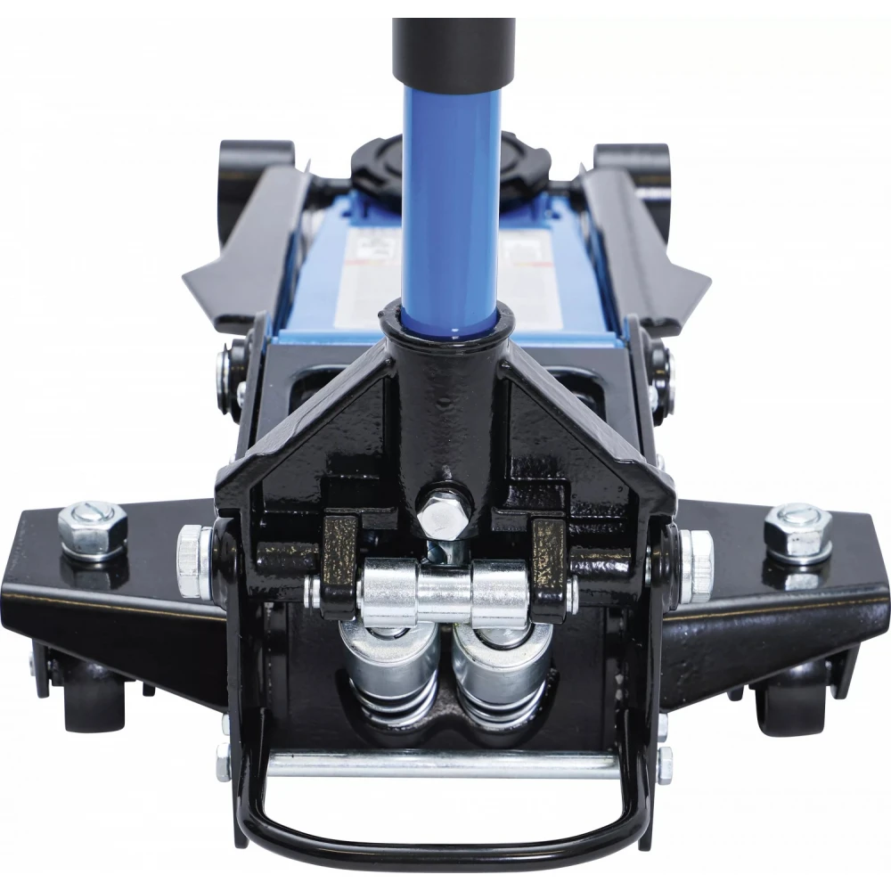 Хидравличен крик тип „крокодил“, двоен бутален механизъм, 3 т. - BGS7873