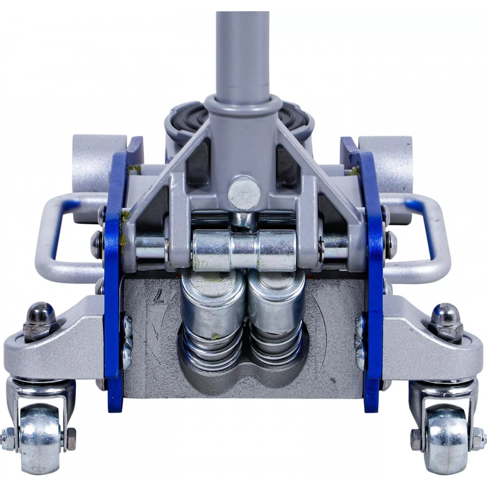 Хидравличен крик, алуминиево-стоманена конструкция, 2,5 тона - BGS2889
