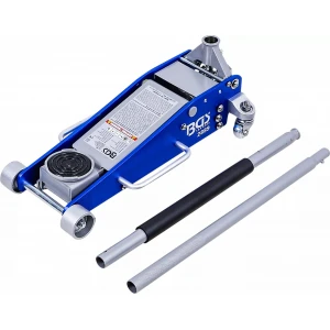 Хидравличен крик, алуминиево-стоманена конструкция, 2,5 тона - BGS2889