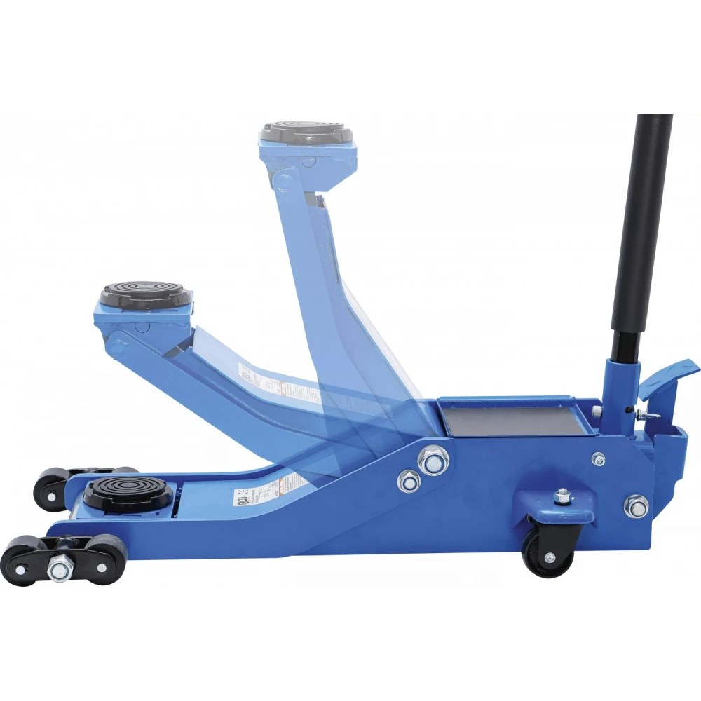 Хидравличен крик тип "крокодил" 2 тона - BGS9252