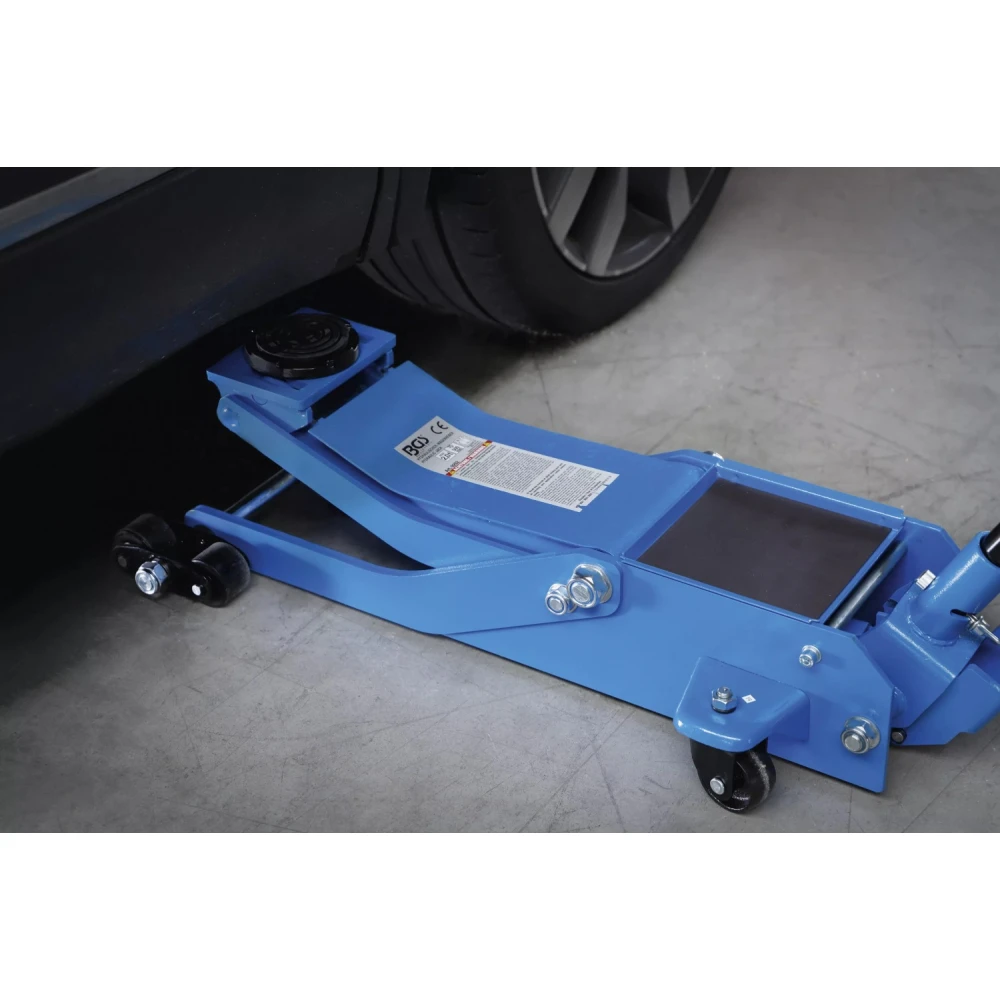 Хидравличен крик тип "крокодил" 2 тона - BGS9252