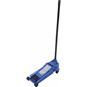 Хидравличен крик тип „крокодил“, 2.5 тона, 80 мм - 508 мм - BGS9784