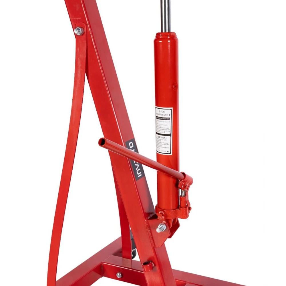 Хидравличен кран / жираф за двигатели 2 тона - INVTP04