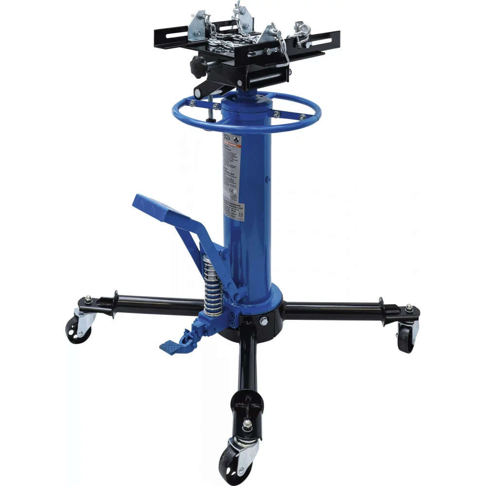 Хидравличен крик за скоростни кутии / трансмисия 500 кг. BGS9233