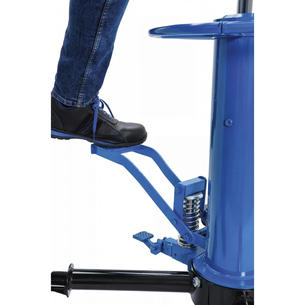 Хидравличен крик за скоростни кутии / трансмисия 500 кг. BGS9233