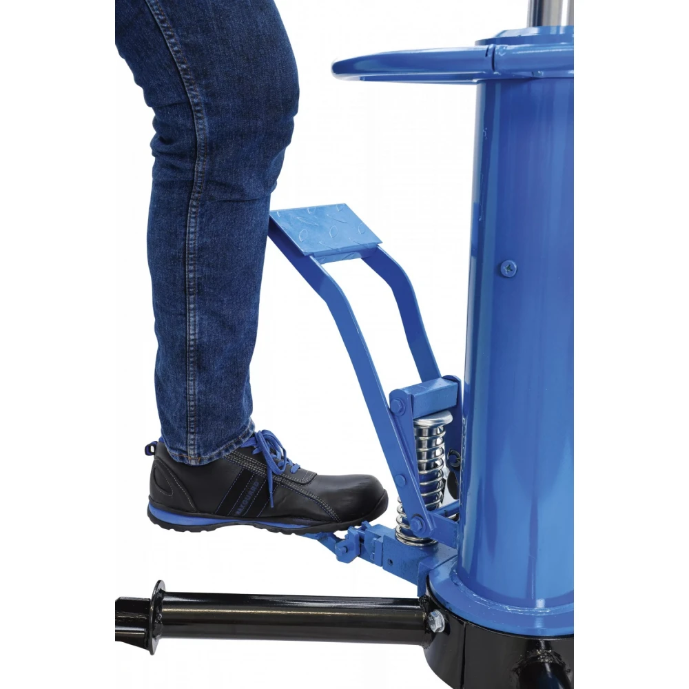 Хидравличен крик за скоростни кутии / трансмисия 500 кг. BGS9233