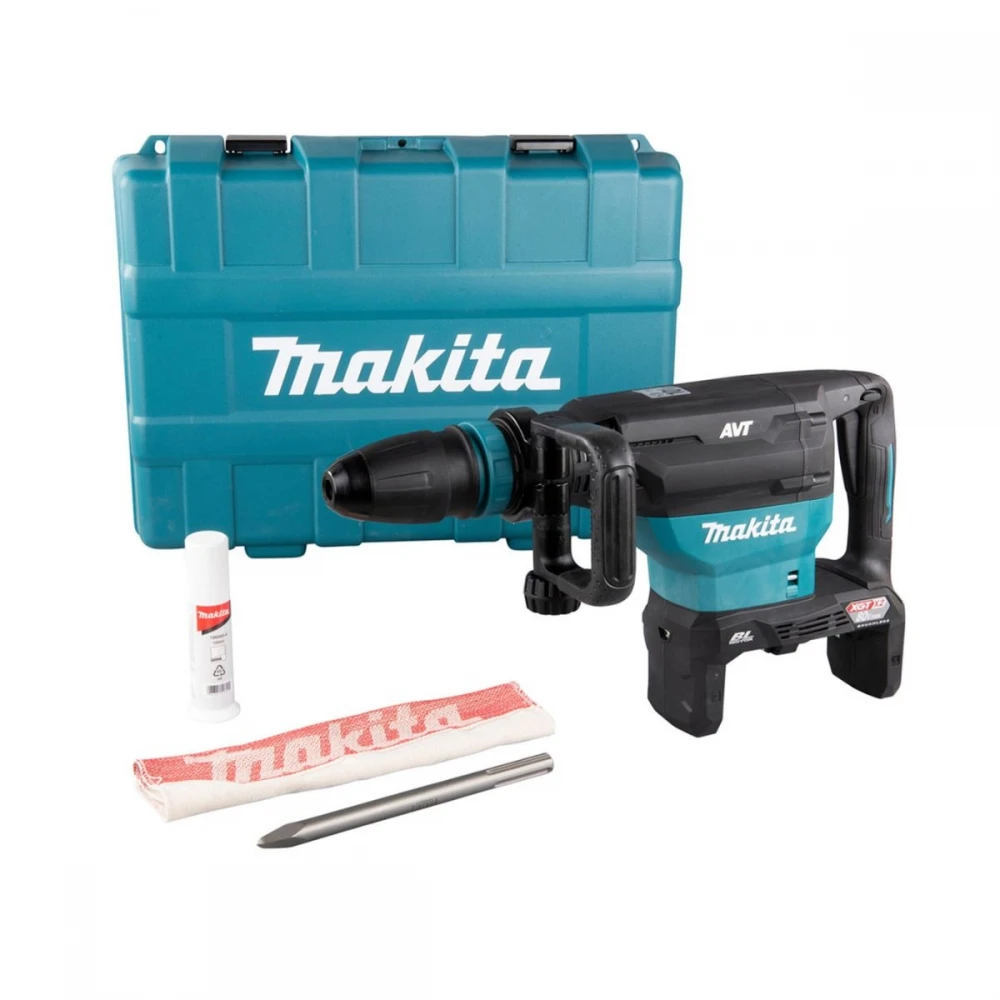Къртач SDS-Max 20,9J XGT, Makita HM002GZ03