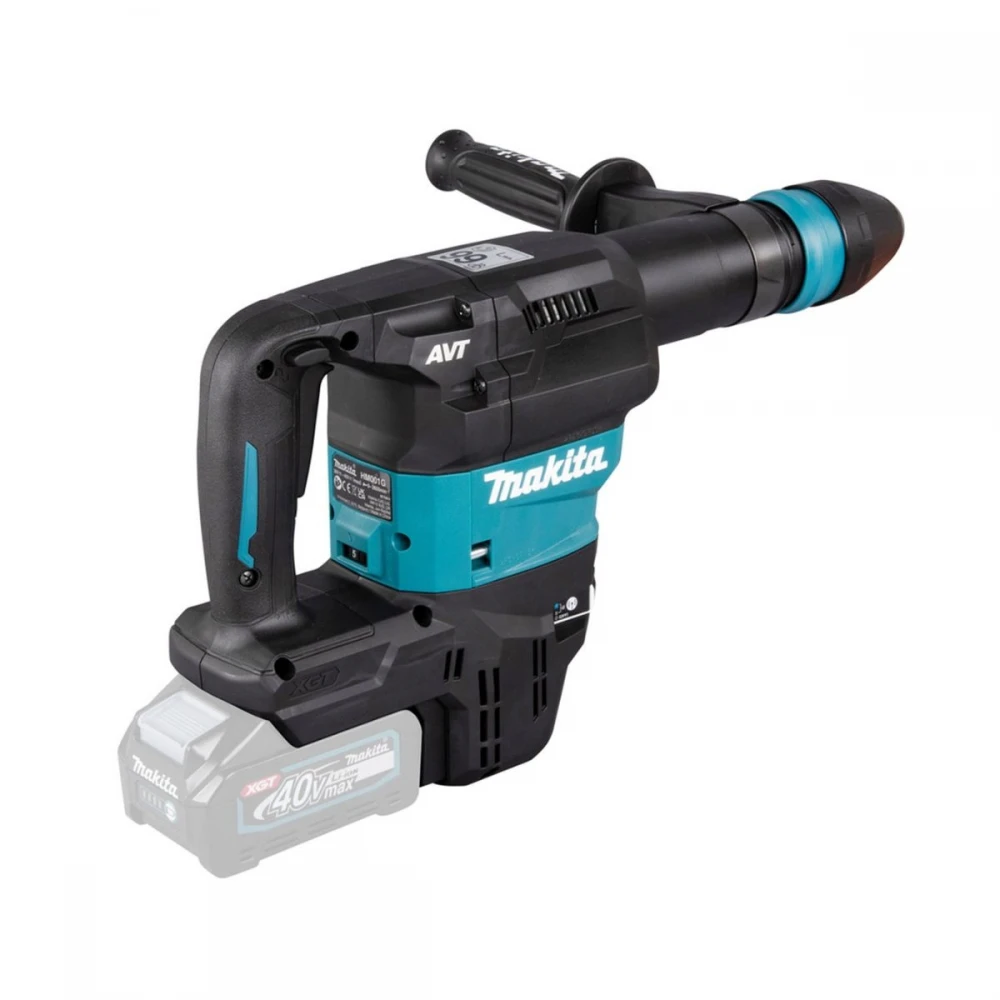 Къртач SDS-Max 9.4J XGT, Makita HM001GZ02