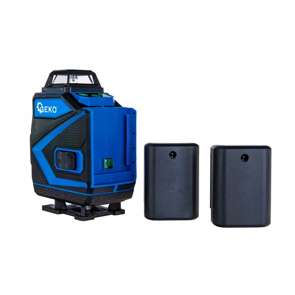 Самонивелиращ се 4 D лазерен нивелир, 360°, до 40 метра - G03307