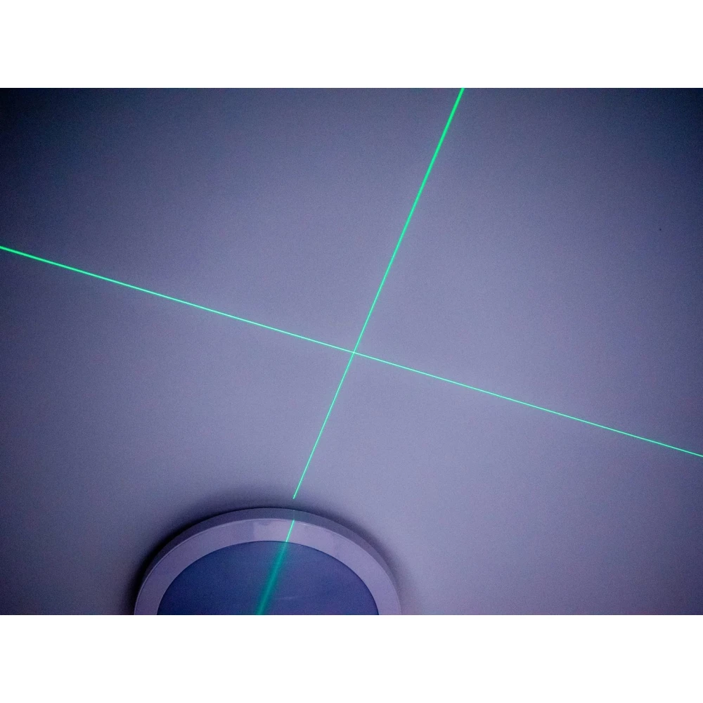 Самонивелиращ се 4 D лазерен нивелир, 360°, до 40 метра - G03307