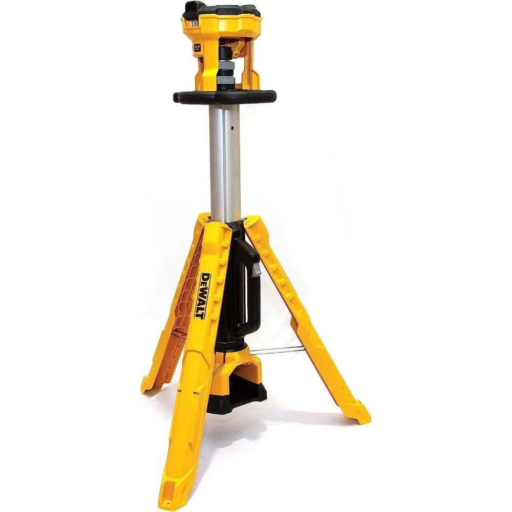 LED Акумулаторен прожектор със статив, DeWalt DCL079