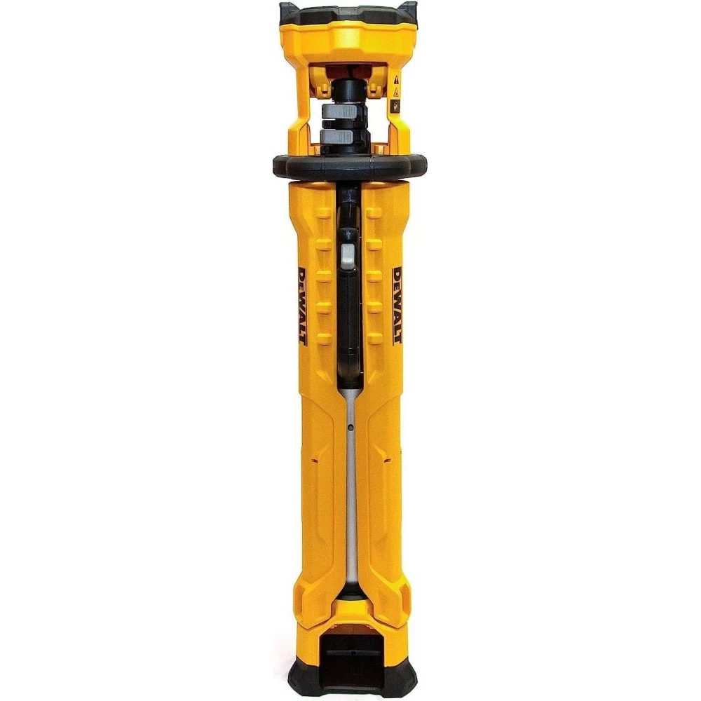 LED Акумулаторен прожектор със статив, DeWalt DCL079