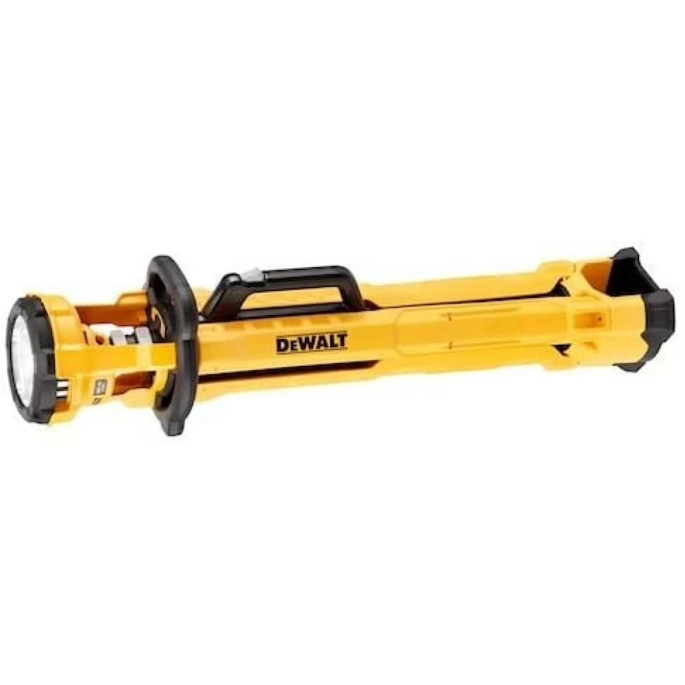 LED Акумулаторен прожектор със статив, DeWalt DCL079