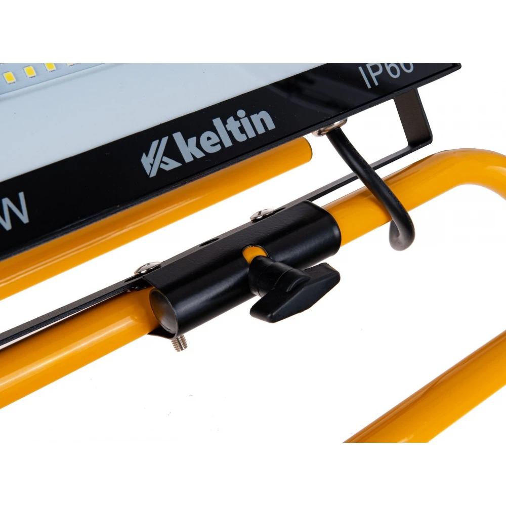 Електрически прожектор 50 W, 4500 K, със стойка - K02060