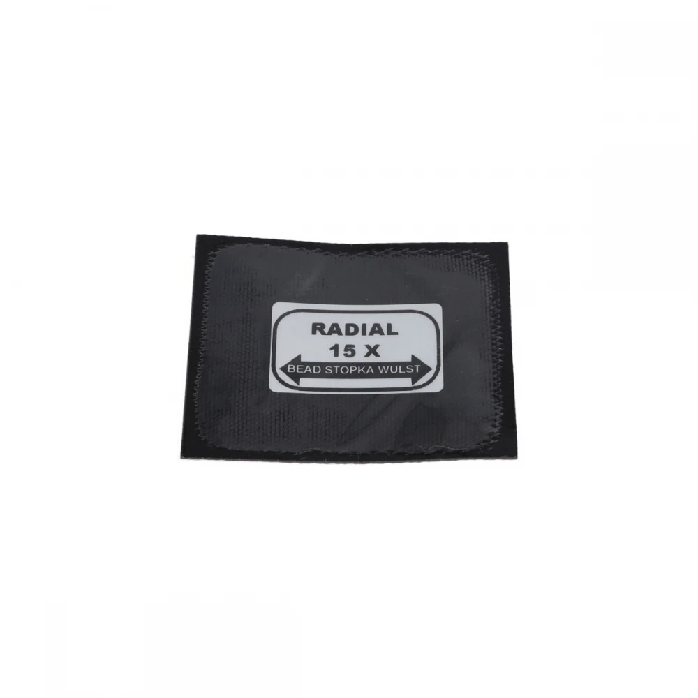 Радиални лепенки за ремонт на гуми 15X, 73x84 мм - INVP-15X