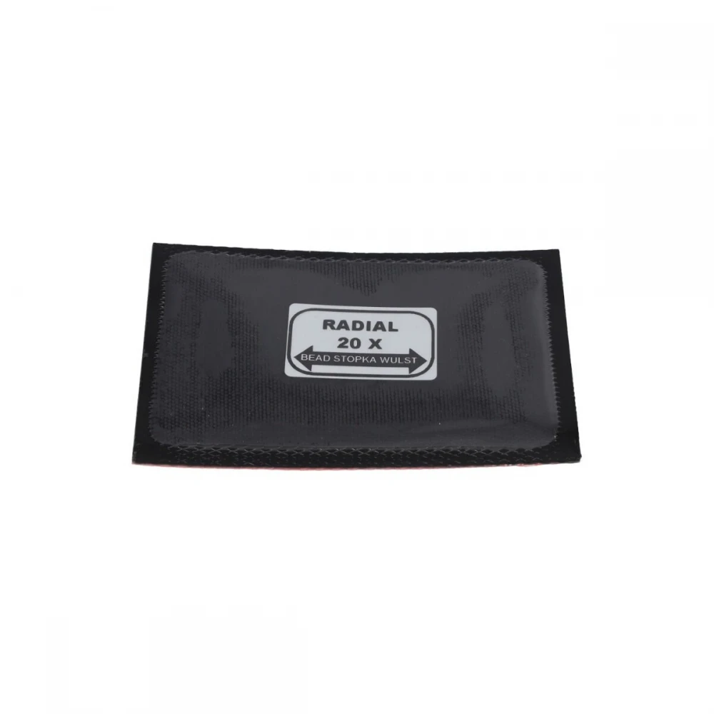 Лепенки за ремонт на гуми 20X, 86x127 мм - INVP-20X