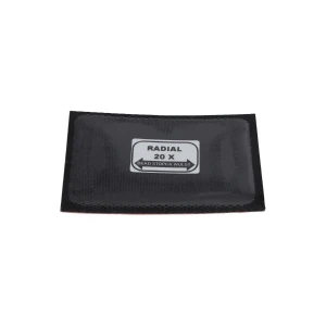 Лепенки за ремонт на гуми 20X, 86x127 мм - INVP-20X