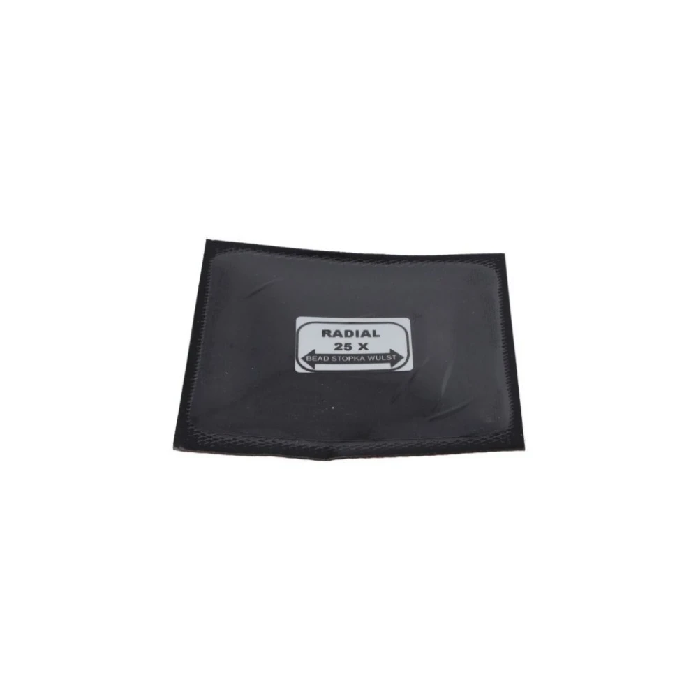 Радиални лепенки за ремонт на гуми 25, 101x115 мм - INVP-25