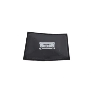 Радиални лепенки за ремонт на гуми 25, 101x115 мм - INVP-25