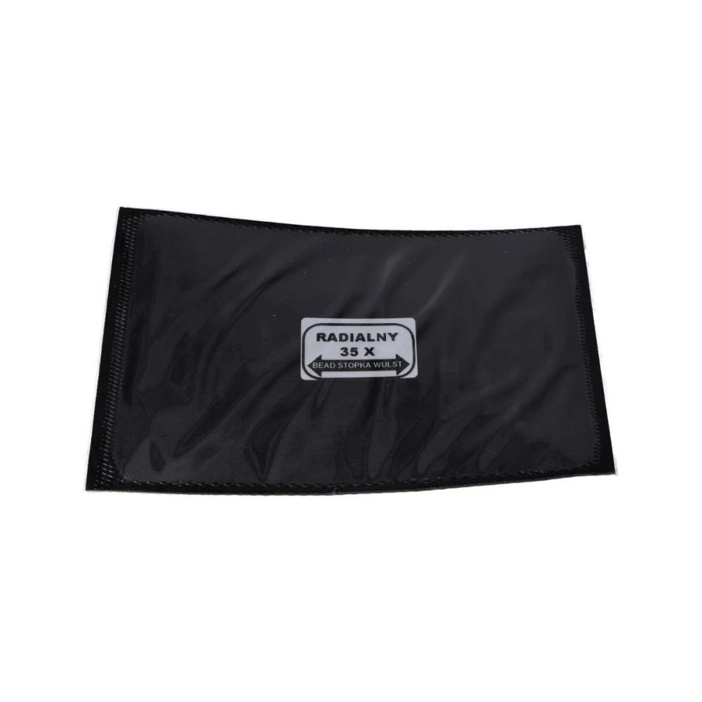 Радиални лепенки за ремонт на гуми 35X, 133x187 мм - INVP-35X