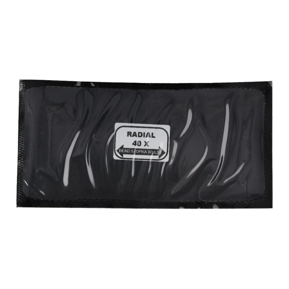 Радиални лепенки за ремонт на гуми 40, 103x203 мм - INVP-40