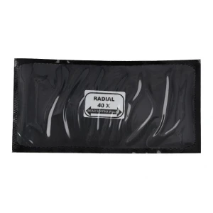 Радиални лепенки за ремонт на гуми 40, 103x203 мм - INVP-40