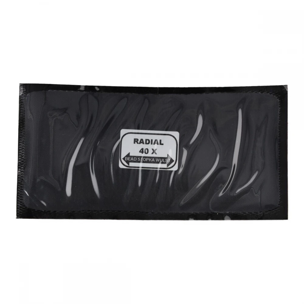 Радиални лепенки за гуми 40X, 103x203 мм - INVP-40X