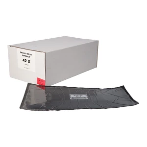 Радиални лепенки за ремонт на гуми 42X, 141x266 мм - INVP-42X